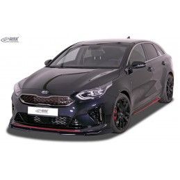 RDX Front Spoiler VARIO-X Tuning KIA Ceed & ProCeed GT / GT-Line (CD) Front Lip Splitter, KIA