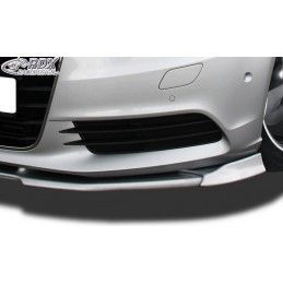 RDX Front Spoiler VARIO-X Tuning AUDI A6 C7 Front Lip Splitter, AUDI