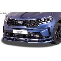 RDX Front Spoiler VARIO-X Tuning KIA Sorento MQ4 (2020+) Front Lip Splitter, KIA