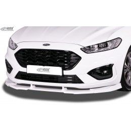 RDX Front Spoiler VARIO-X Tuning FORD Mondeo ST-Line 2019+ Front Lip Splitter, FORD