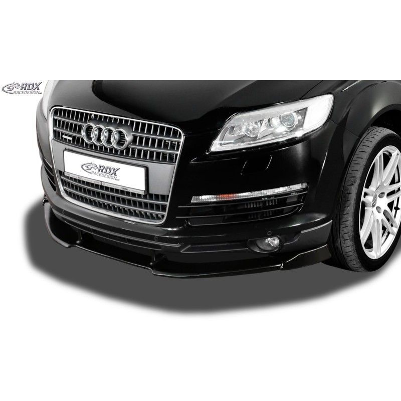 RDX Front Spoiler VARIO-X Tuning AUDI Q7 (4L) -2009 Front Lip Splitter, AUDI