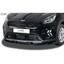 RDX Front Spoiler VARIO-X Tuning KIA Niro (Typ DE, 2016+) Front Lip Splitter, KIA