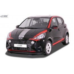 RDX Front Spoiler VARIO-X Tuning HYUNDAI i10 (AC3) 2020+ Front Lip Splitter, HYUNDAI