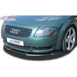 RDX Front Spoiler VARIO-X Tuning AUDI TT 8N Front Lip Splitter, AUDI