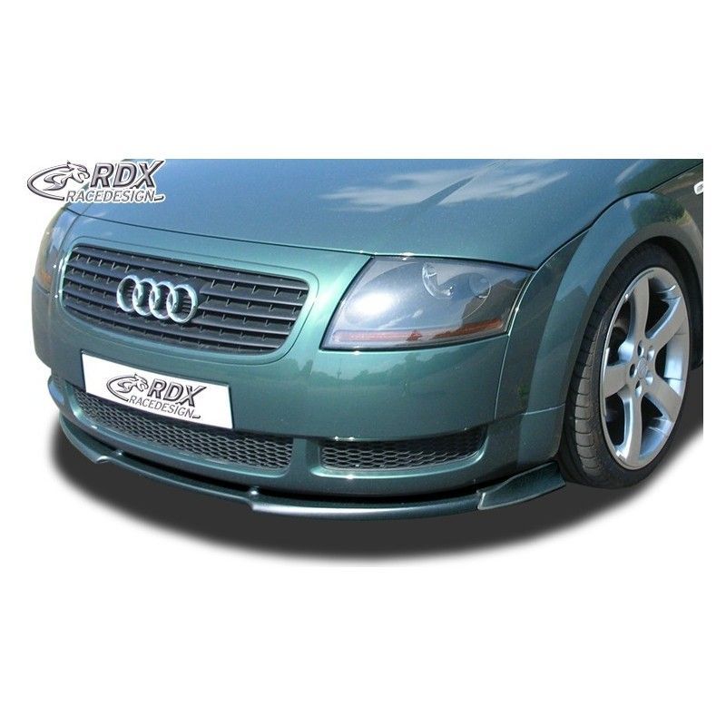 RDX Front Spoiler VARIO-X Tuning AUDI TT 8N Front Lip Splitter, AUDI