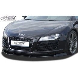 RDX Front Spoiler VARIO-X Tuning AUDI R8 / R8 Spyder Front Lip Splitter, AUDI