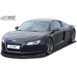 RDX Front Spoiler VARIO-X Tuning AUDI R8 / R8 Spyder Front Lip Splitter, AUDI