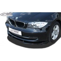 RDX Front Spoiler VARIO-X Tuning BMW 1-series E81 / E87 2007+ Front Lip Splitter, BMW