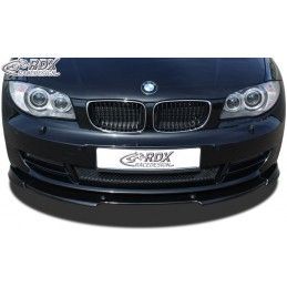 RDX Front Spoiler VARIO-X Tuning BMW 1-series E82 / E88 Front Lip Splitter, BMW