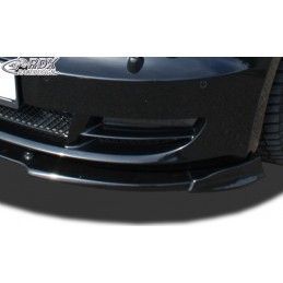 RDX Front Spoiler VARIO-X Tuning BMW 1-series E82 / E88 Front Lip Splitter, BMW