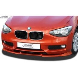 RDX Front Spoiler VARIO-X Tuning BMW 1-series F20 / F21 2011-2015 Front Lip Splitter, BMW