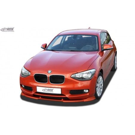 RDX Front Spoiler VARIO-X Tuning BMW 1-series F20 / F21 2011-2015 Front Lip Splitter, BMW