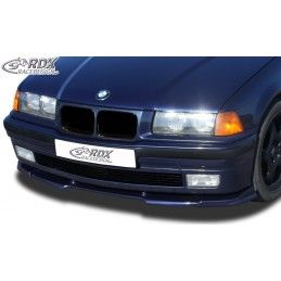 RDX Front Spoiler VARIO-X Tuning BMW 3-series E36 Front Lip Splitter, BMW
