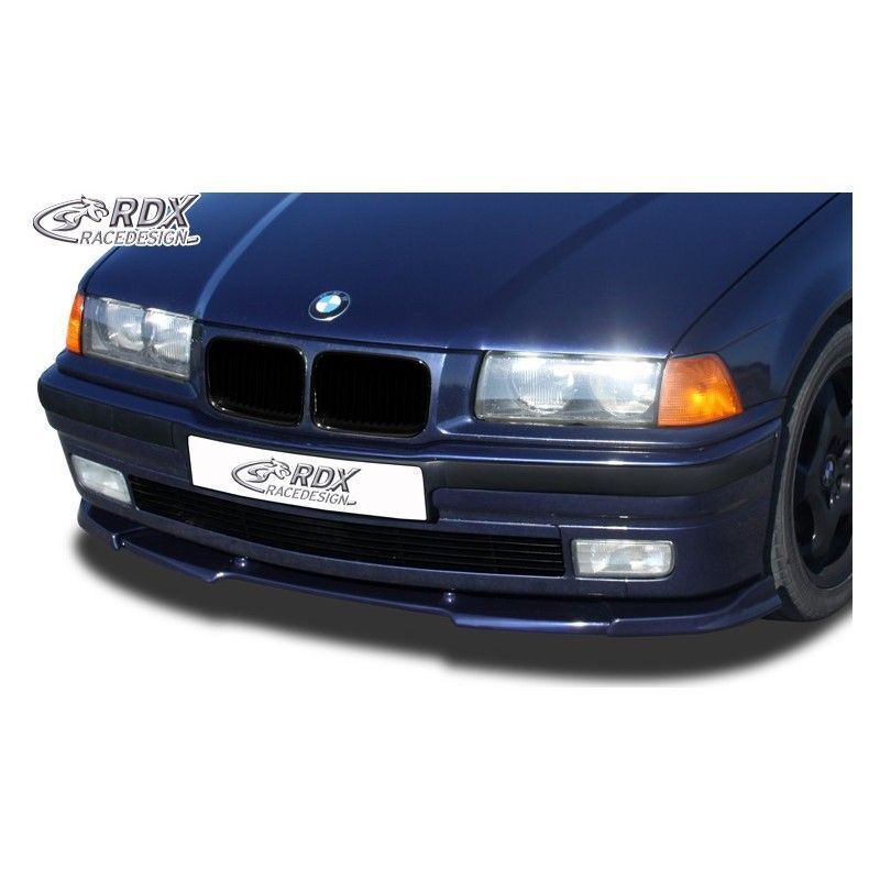 RDX Front Spoiler VARIO-X Tuning BMW 3-series E36 Front Lip Splitter, BMW