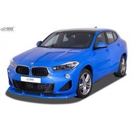 RDX Front Spoiler VARIO-X Tuning BMW X2 F39 M-Sport, M35i (2018+) Front Lip Splitter, BMW