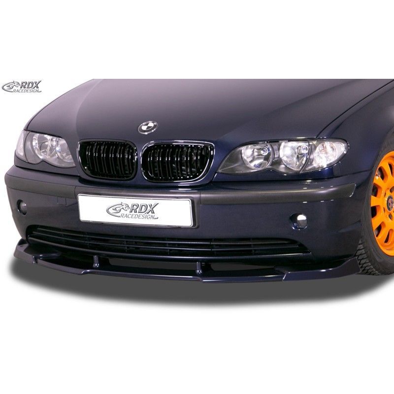 RDX Front Spoiler VARIO-X Tuning BMW 3-series E46 sedan / Touring 2002+ Front Lip Splitter, BMW