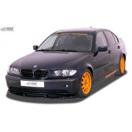 RDX Front Spoiler VARIO-X Tuning BMW 3-series E46 sedan / Touring 2002+ Front Lip Splitter, BMW