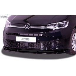RDX Front Spoiler VARIO-X Tuning VW Caddy SK/SKN (2020+) Front Lip Splitter, VW
