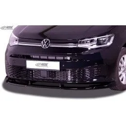 RDX Front Spoiler VARIO-X Tuning VW Caddy SK/SKN (2020+) Front Lip Splitter