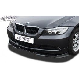 RDX Front Spoiler VARIO-X Tuning BMW 3-series E90 / E91 -09/2008 Front Lip Splitter, BMW