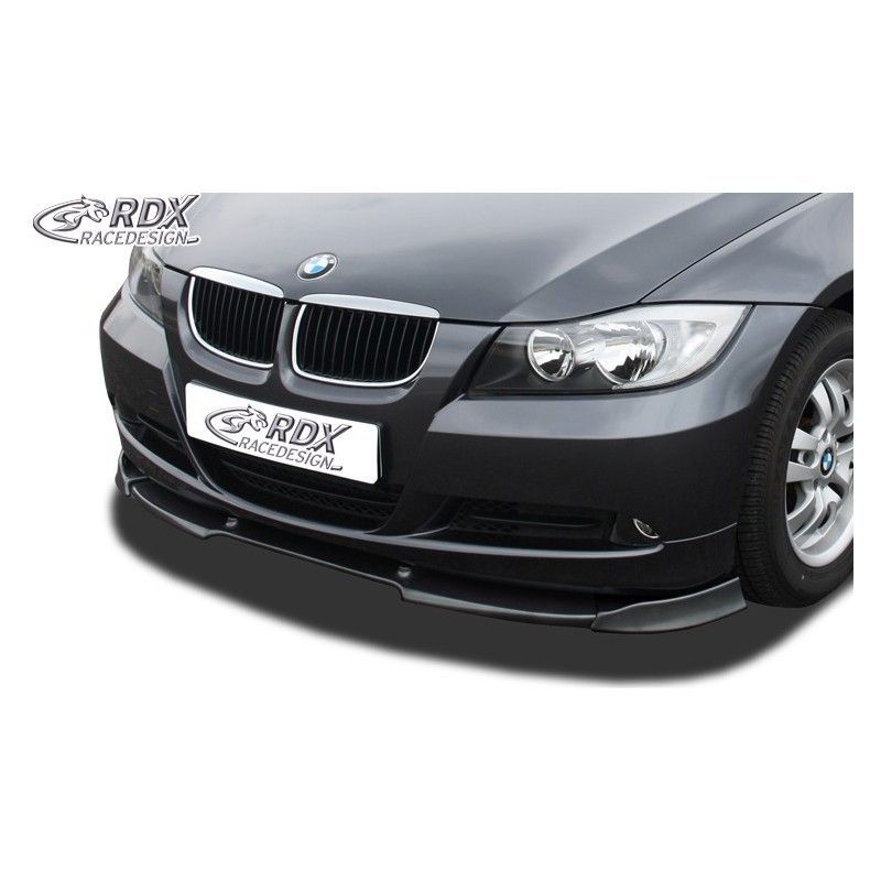 RDX Front Spoiler VARIO-X Tuning BMW 3-series E90 / E91 -09/2008 Front Lip Splitter, BMW