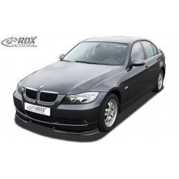 RDX Front Spoiler VARIO-X Tuning BMW 3-series E90 / E91 -09/2008 Front Lip Splitter, BMW