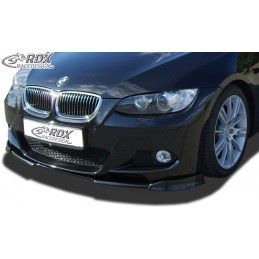 RDX Front Spoiler VARIO-X Tuning BMW 3-series E92 / E93 -2010 (M-Technik Frontbumper) Front Lip Splitter, BMW