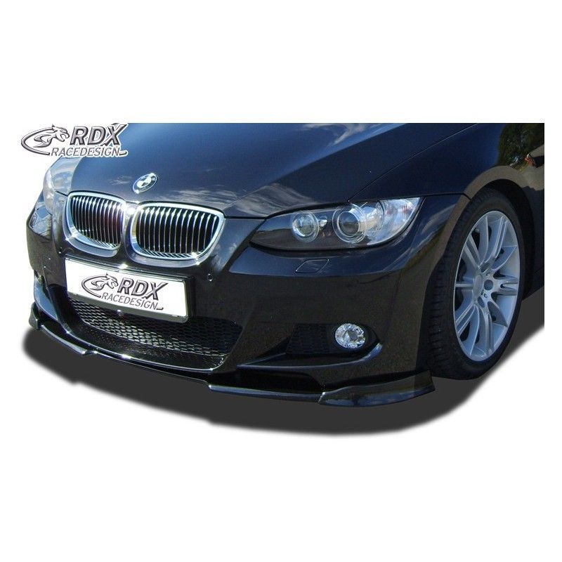 RDX Front Spoiler VARIO-X Tuning BMW 3-series E92 / E93 -2010 (M-Technik Frontbumper) Front Lip Splitter, BMW