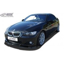 RDX Front Spoiler VARIO-X Tuning BMW 3-series E92 / E93 -2010 (M-Technik Frontbumper) Front Lip Splitter, BMW