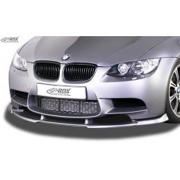 RDX Front Spoiler VARIO-X Tuning BMW 3-series E92 M3 / E93 M3 Front Lip Splitter, BMW