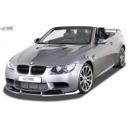 RDX Front Spoiler VARIO-X Tuning BMW 3-series E92 M3 / E93 M3 Front Lip Splitter, BMW