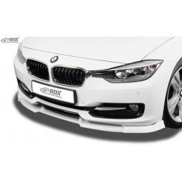 RDX Front Spoiler VARIO-X Tuning BMW 3-series F30 / F31 -2015 Front Lip Splitter, BMW