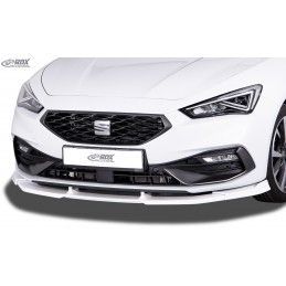 RDX Front Spoiler VARIO-X Tuning SEAT Leon (KL) 2020+ Front Lip Splitter, SEAT