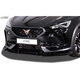 RDX Front Spoiler VARIO-X Tuning CUPRA Formentor (KM, 2020+) Front Lip Splitter, CUPRA