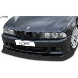 RDX Front Spoiler VARIO-X Tuning BMW 5-series E39 M5 and M-Technik Frontbumper Front Lip Splitter, BMW