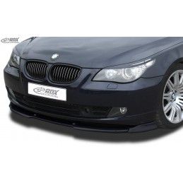RDX Front Spoiler VARIO-X Tuning BMW 5-series E60 / E61 2007+ Front Lip Splitter, BMW