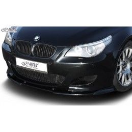 RDX Front Spoiler VARIO-X Tuning BMW 5-series E60 M5 Front Lip Splitter, BMW