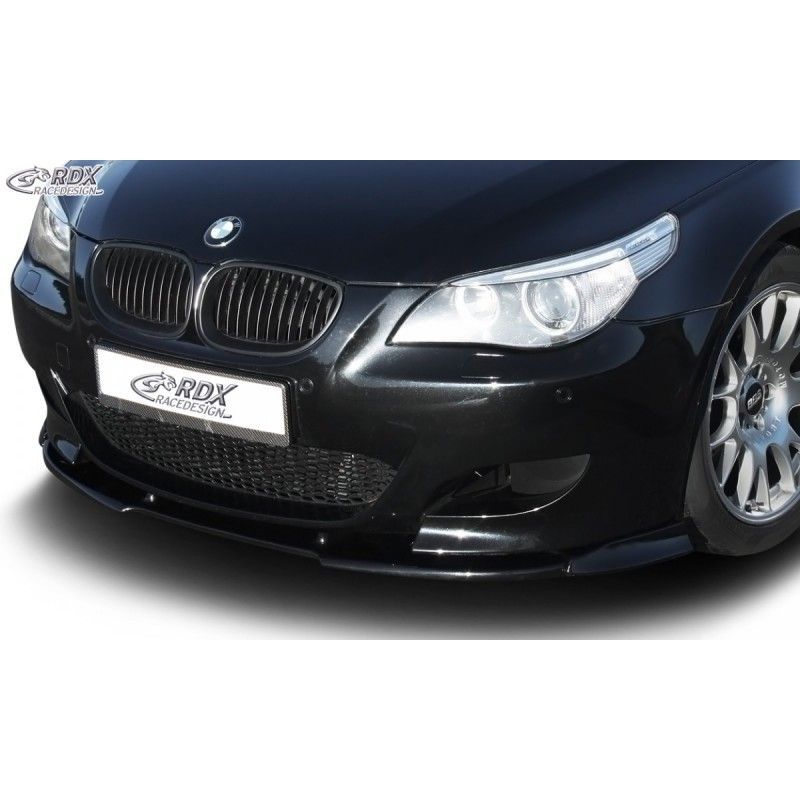 RDX Front Spoiler VARIO-X Tuning BMW 5-series E60 M5 Front Lip Splitter, BMW RDX Front Spoiler VARIO-X Tuning BMW 5-series E60 M5 Front Lip Splitter, BMW