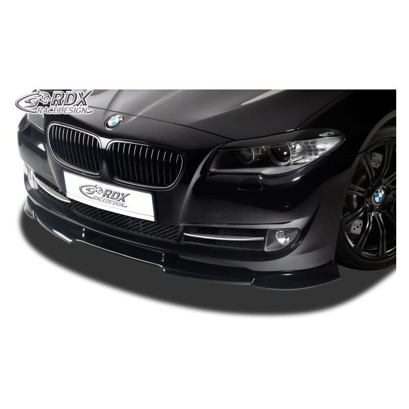 RDX Front Spoiler VARIO-X Tuning BMW 5-series F10 / F11 -2013 Front Lip Splitter, BMW