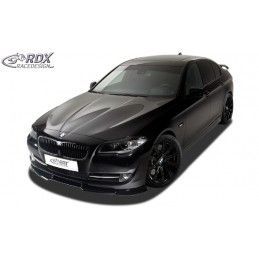 RDX Front Spoiler VARIO-X Tuning BMW 5-series F10 / F11 -2013 Front Lip Splitter, BMW