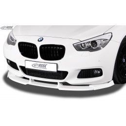 RDX Front Spoiler VARIO-X Tuning BMW 5-series F07 GT M-Technic 2009-2013 Front Lip Splitter, BMW