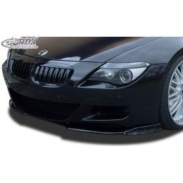 RDX Front Spoiler VARIO-X Tuning BMW 6-series E63 M6 Front Lip Splitter, BMW