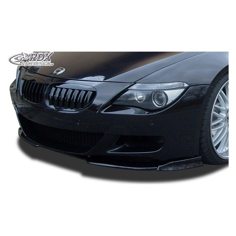 RDX Front Spoiler VARIO-X Tuning BMW 6-series E63 M6 Front Lip Splitter, BMW