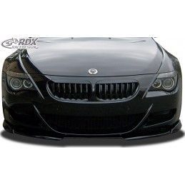 RDX Front Spoiler VARIO-X Tuning BMW 6-series E63 M6 Front Lip Splitter, BMW