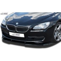 RDX Front Spoiler VARIO-X Tuning BMW 6-series F12 / F13 (2011+) Front Lip Splitter, BMW