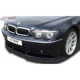 RDX Front Spoiler VARIO-X Tuning BMW 7-series E65 / E66 -2005 Front Lip Splitter, BMW