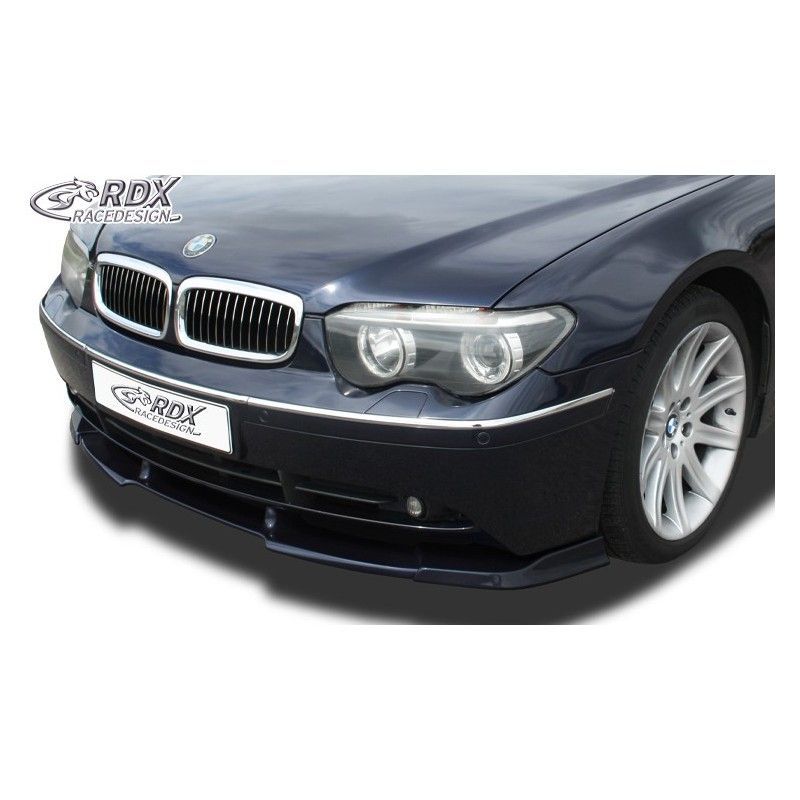 RDX Front Spoiler VARIO-X Tuning BMW 7-series E65 / E66 -2005 Front Lip Splitter, BMW