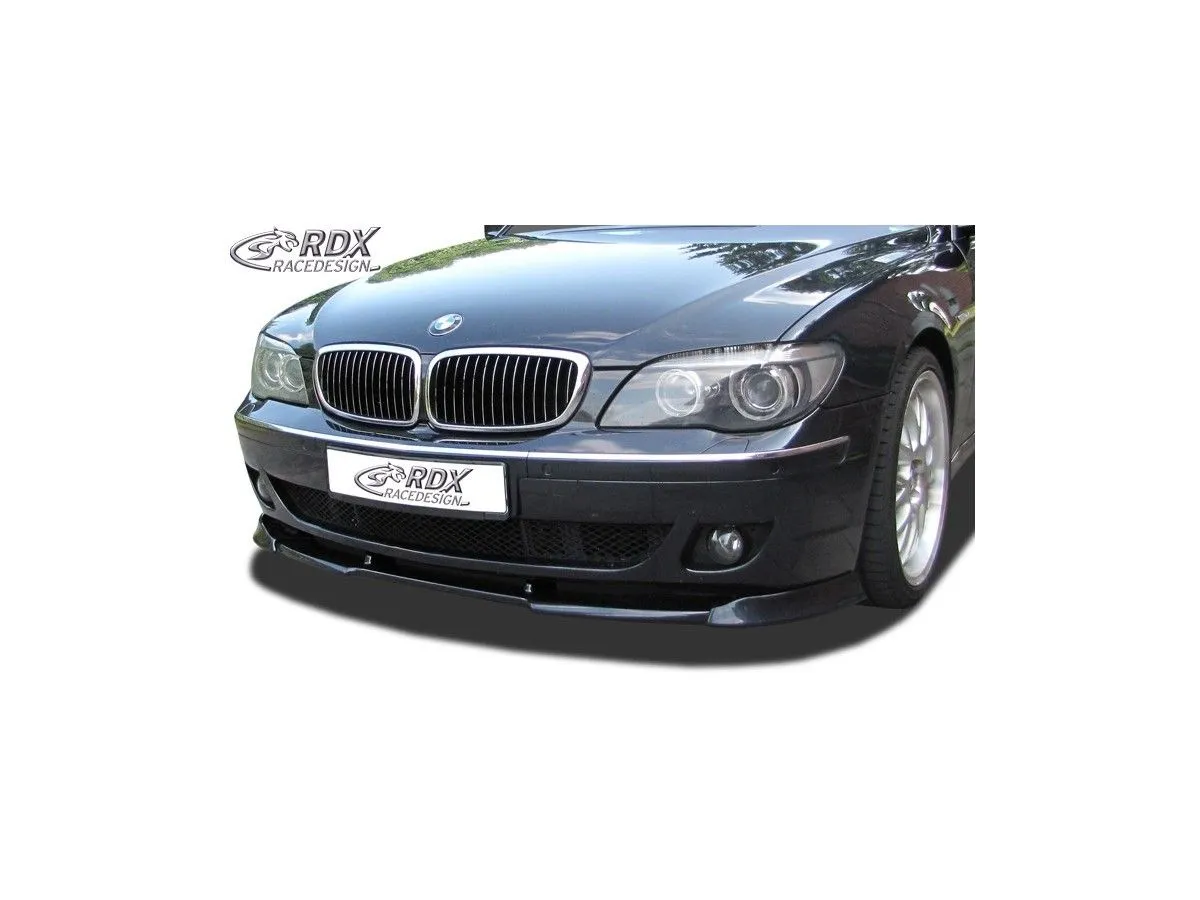 Tuning RDX Front Spoiler VARIO-X Tuning BMW 7-series E65 / E66 2005+ Front  Lip Splitter RDX RACEDESIGN