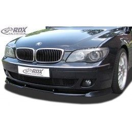 RDX Front Spoiler VARIO-X Tuning BMW 7-series E65 / E66 2005+ Front Lip Splitter, BMW