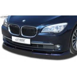 RDX Front Spoiler VARIO-X Tuning BMW 7-series F01 / F02 (-2012) Front Lip Splitter, BMW